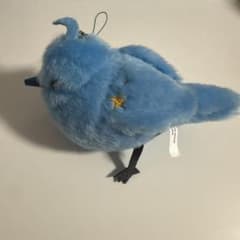 TYPE-MOON 魔法使いの夜 コマドリ　ぬいぐるみのサムネイル