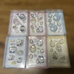 ちいかわボンボンドロップシール