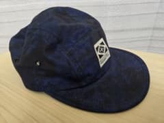 Burton キャップ　ネイビーのサムネイル