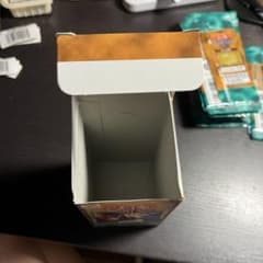 遊戯王初期volume5 空箱のみ - メルカリ