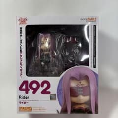 ねんどろいど Fate staynight ライダー 492 ねんどろいど 492 ライダー Fate/stay night - メルカリ
