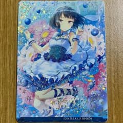 オンゲキ ハーバリウム・フェアリーズ 彩華 全オフホロ 4/10(木)「しずくショップ」登場＆新カード「ハーバリウム・フェアリー