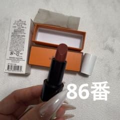 HERMES ルージュ・エルメス リップスティック サティネ 86 - メルカリ
