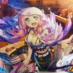 バンドリ 上原ひまり 湊友希那 グラフィックGrandタオル2000のサムネイル
