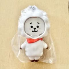 BT21 포토 프레임 마스코트 RJ 가챠 BTS