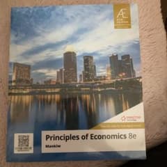 Chick様専用　Principles of Economicsのサムネイル