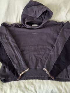 stein OVERSIZED REBUILD SWEAT PARKAのサムネイル