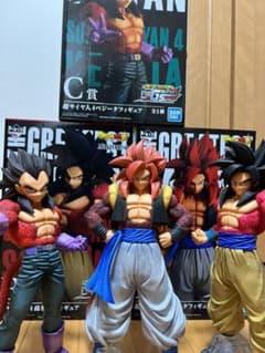 ドラゴンボール フィギュアのサムネイル
