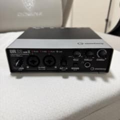 【ジャンク】Steinberg UR22mrk2 オーディオインターフェイスのサムネイル