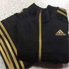 adidasジャージ130 ♡たまさん様専用です♡のサムネイル
