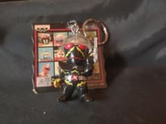 하카이더 피규어 키홀더 BANPRESTO