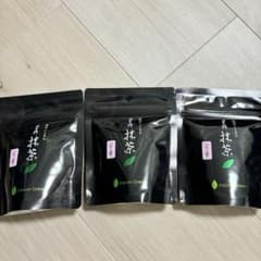 星野製茶園 八女の華20g×3 Japan Green 八女茶 3袋セット - メルカリ