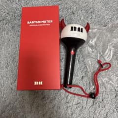 BABYMONSTER OFFICIAL LIGHT STICKのサムネイル