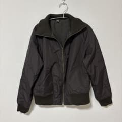 00s OLD UNIQLO ハイネックブルゾン　L サイズのサムネイル