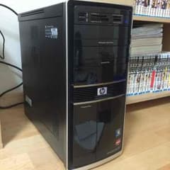 グラボ付き デスクトップパソコンのサムネイル