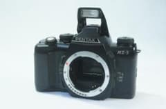 良品 整備済 PENTAX MZ-3 ブラック F-774 - メルカリ