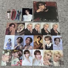 ATEEZ CD POCA アルバム トレカセット ヨサン① - メルカリ