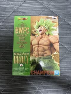 BWFC ドラゴンボール超 ブロリー フィギュア - メルカリ
