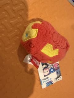 ツムツム　マーベル　アイアンマン ぬいぐるみのサムネイル