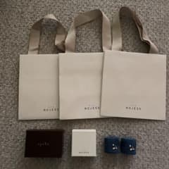 nojess agate ラッピング