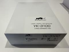 Yupiteru YK-3100 レーダー探知機本体のサムネイル