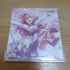 MORE MORE JUMP! ミニ色紙 桃井愛莉 - メルカリ