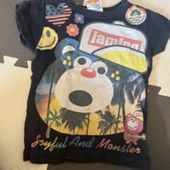 Joyful And Monster Tシャツ 100cmのサムネイル