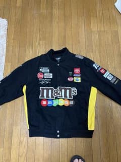 M&M's NASCAR レーシングジャケット ブルゾン セール中！のサムネイル