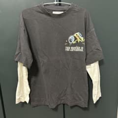 ZARA グレー Tシャツ 11-12歳(152)のサムネイル