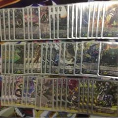 ヴァンガード 獣神デッキのサムネイル