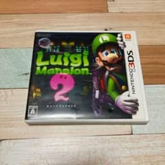 ルイージマンション2のサムネイル