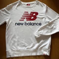 ニューバランス　トレーナー　パーカーのサムネイル