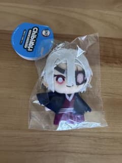 鬼滅の刃 Chibiぬいぐるみ 宇髄天元 柱稽古編のサムネイル