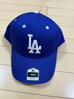 MLB Los Angeles Dodgers キャップ 新品のサムネイル