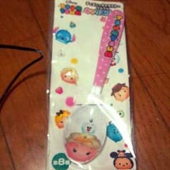 ツムツム ディズニー スプーン エルサのサムネイル