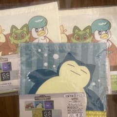 ポケモンハンドタオルのサムネイル