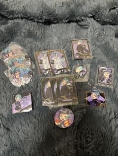 ツイステ フロイド・リーチ グッツセット