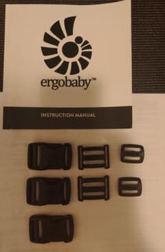 エルゴベビー　バックルのみのサムネイル