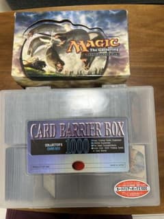 MTG コンフラックス　日本語版　776枚セットのサムネイル