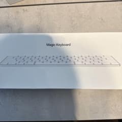 超*田様 Magic Keyboardのサムネイル