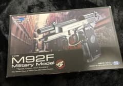 東京マルイ M92F ミリタリーモデル ガスブローバックのサムネイル