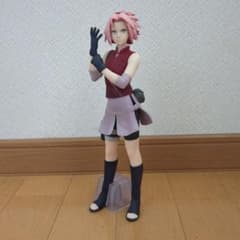 一番くじ NARUTO 春野サクラ MASTERLISEB賞のサムネイル