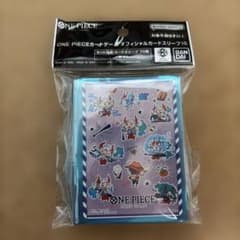 ワンピースカードゲーム　オフィシャルカードスリーブ　ヤマトのサムネイル