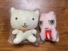 満月さがして タクト＆めろこ ぬいぐるみ マスコット - メルカリ