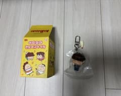 韓国 あたしンち ランダムフィギュアキーリング ユズヒコのサムネイル