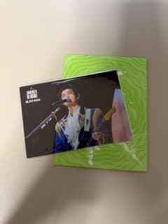 Mrs. GREEN APPLE フォトカード 若井滉斗 013のサムネイル
