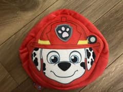パウパトロール　マーシャル　リュック　赤のサムネイル