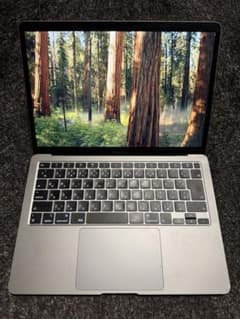 MacBook Air 2020 i7 16GB 512GB スペースグレイのサムネイル