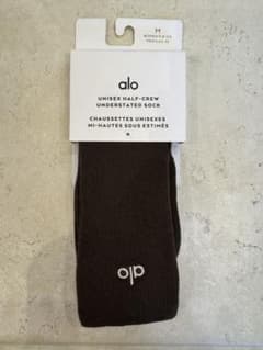 ALO UNISEX HALF-CREW UNDERSTATED SOCKSのサムネイル