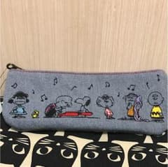 PEANUTS  スヌーピー  ペンケースのサムネイル